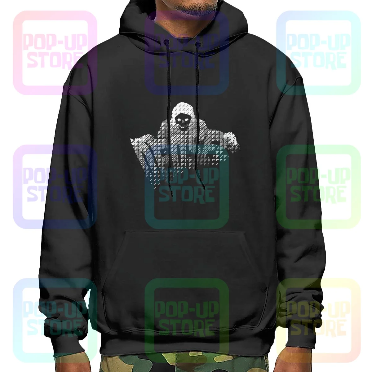 Ubiworkshop Watch Dogs 2 Dev Team Dedsec Hoodie Sweatshirts Hoodies Gift Funny Splicing High Quality