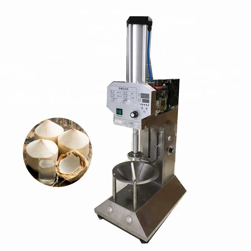FOODLINE Coconut Machine Industrial Coconut Meat Grinder Shredding Machine For Food Production Plant Stable Working Performance