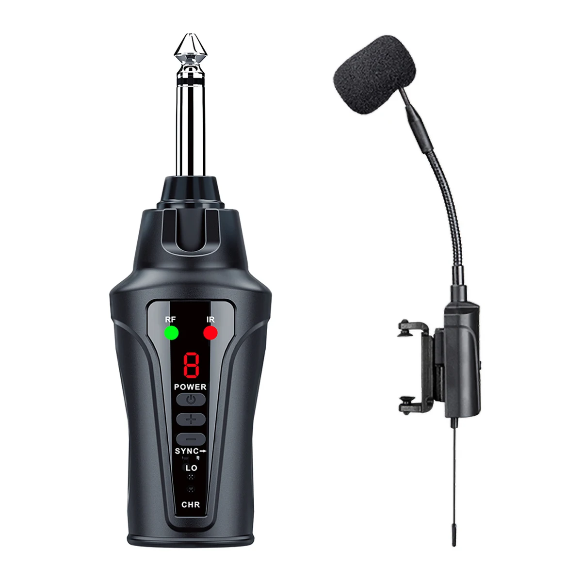 Wireless Violin Microphone Acemic VT-5