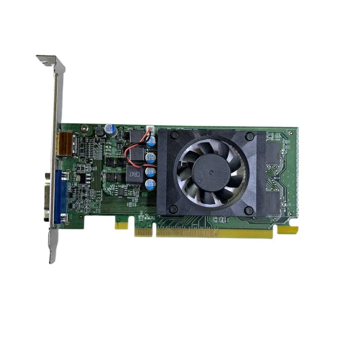 

For Lenovo R5 520 1G 2G Graphics Card, Original Disassembly VGA + HDMI Interface, Low Power Consumption