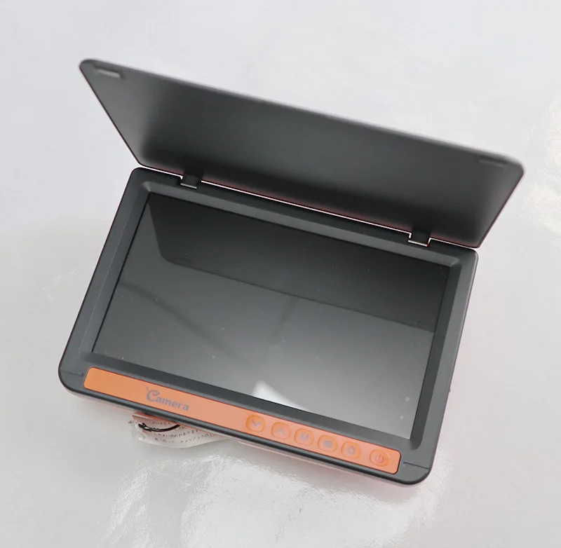 HD-7020DX Factory Sales Exclusive R&D Professional AHD Digital HD Camera Shimmer Full Color Winding Reel Wireless