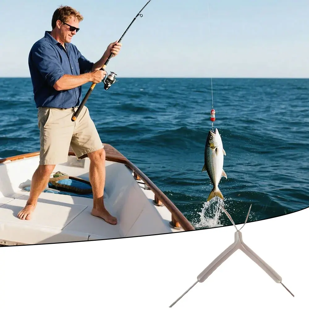 

Набор из 100 шт. белых разветвителей для рыболовных крючков, для использования на воде и реках, для карповой ловли, аксессуары для рыболовных снастей, поставщик