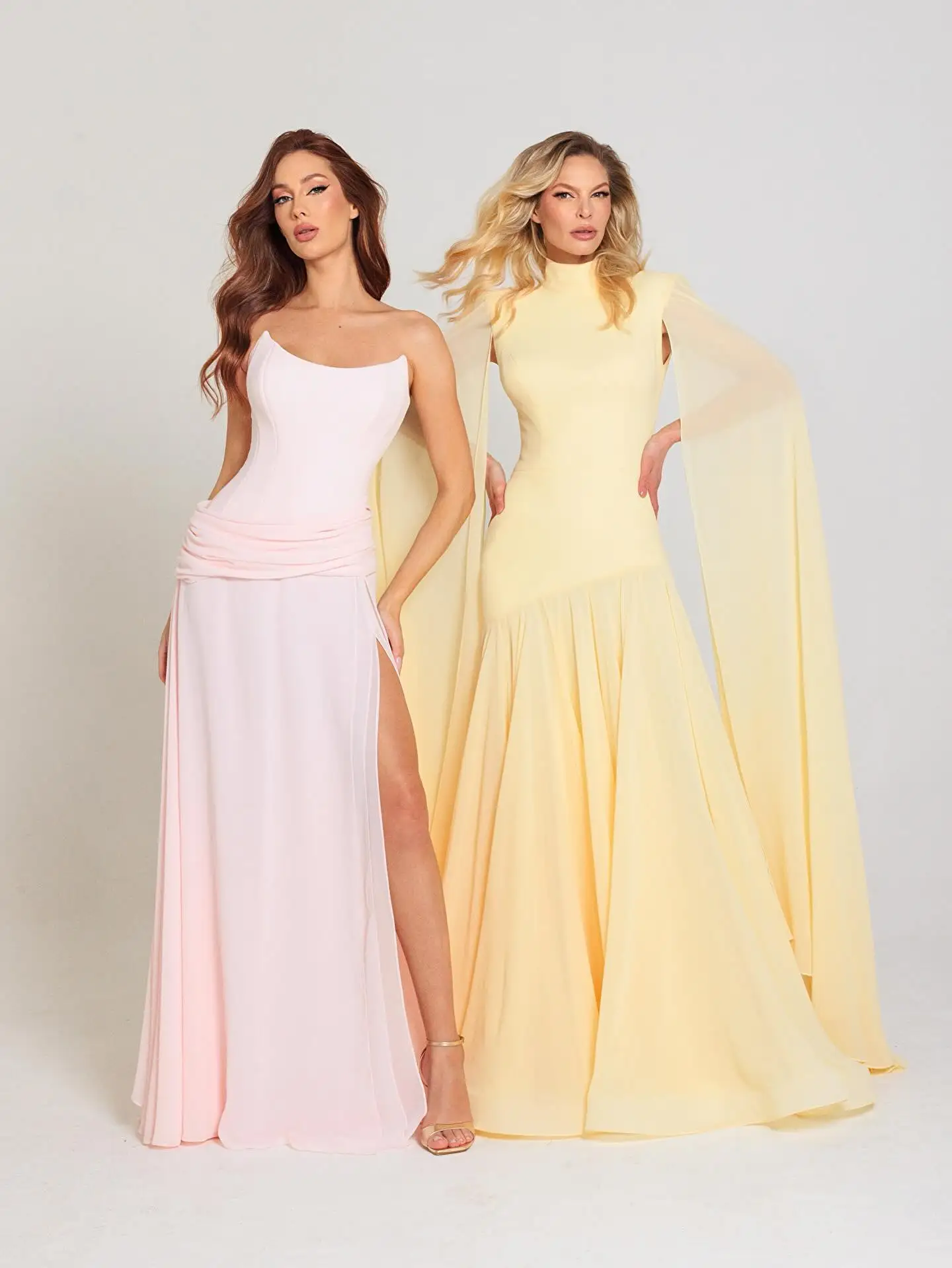 Рисунок 3 - Индивидуальные платья подружки