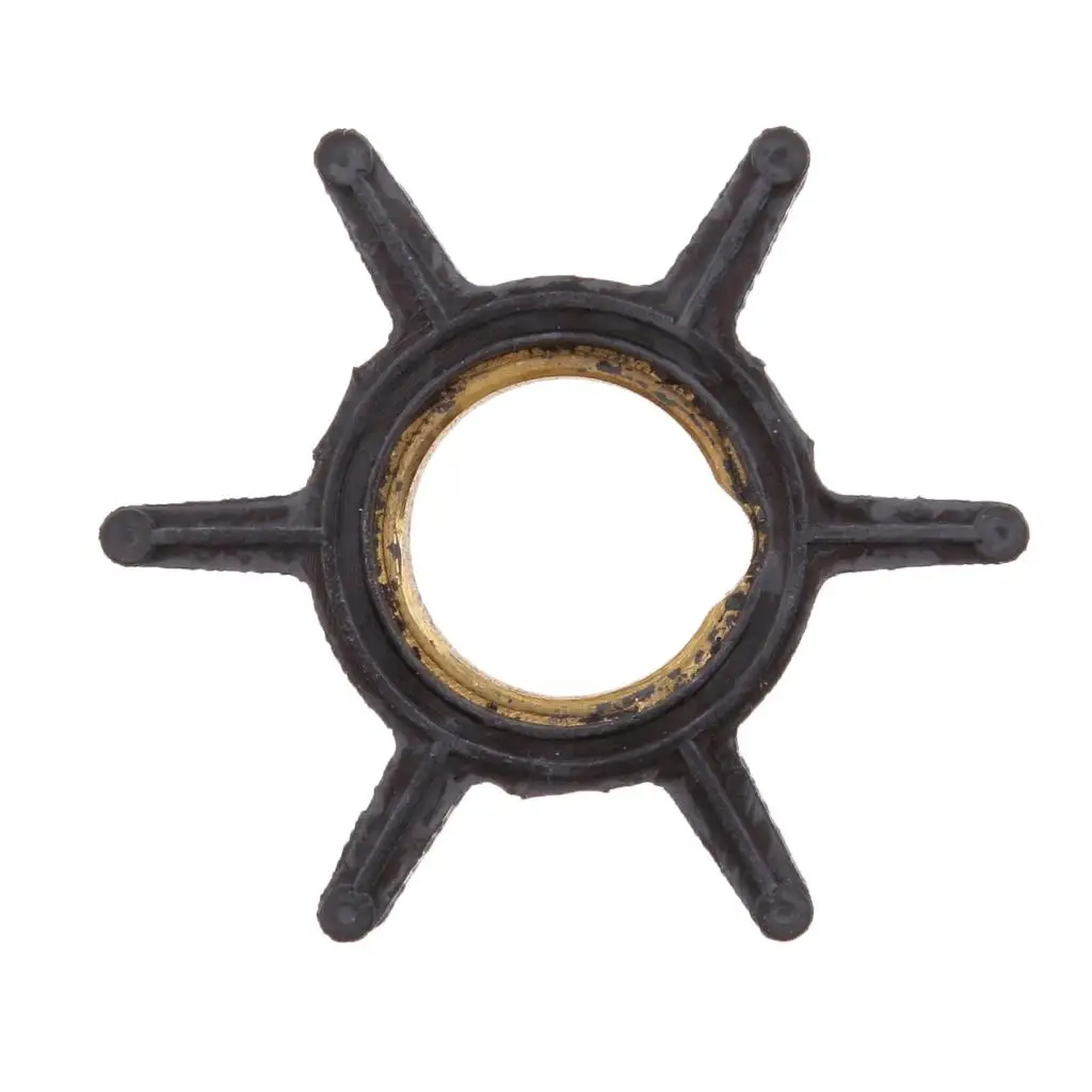 

Sea Water Pump Impeller Durable Rubber for Mercury Outboard Motor 3.5-9.8hp Annual Maintenance
