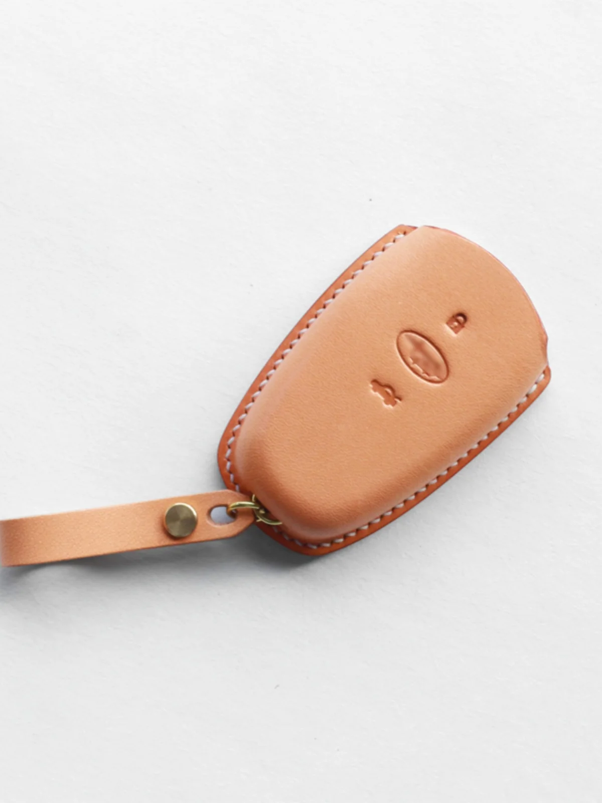hjkl-handmade-leather-key-cover-for-forester-outback-simple-personalized-high-quality-key-pouch-car-interior-decoration