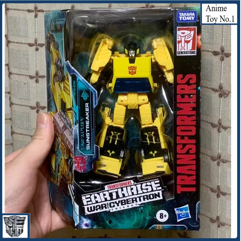 New Products in Stock Transformer Scud   G1 Popular Gifts Animated Toys Anime Model Studio Series Decoration Promotional Items