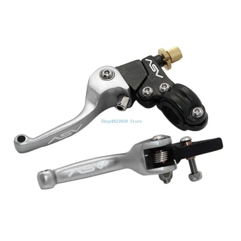 

T3LF Brake Handle Clutch for CRF KLX Dirt Pit Bike Mini Bike Motocross Part