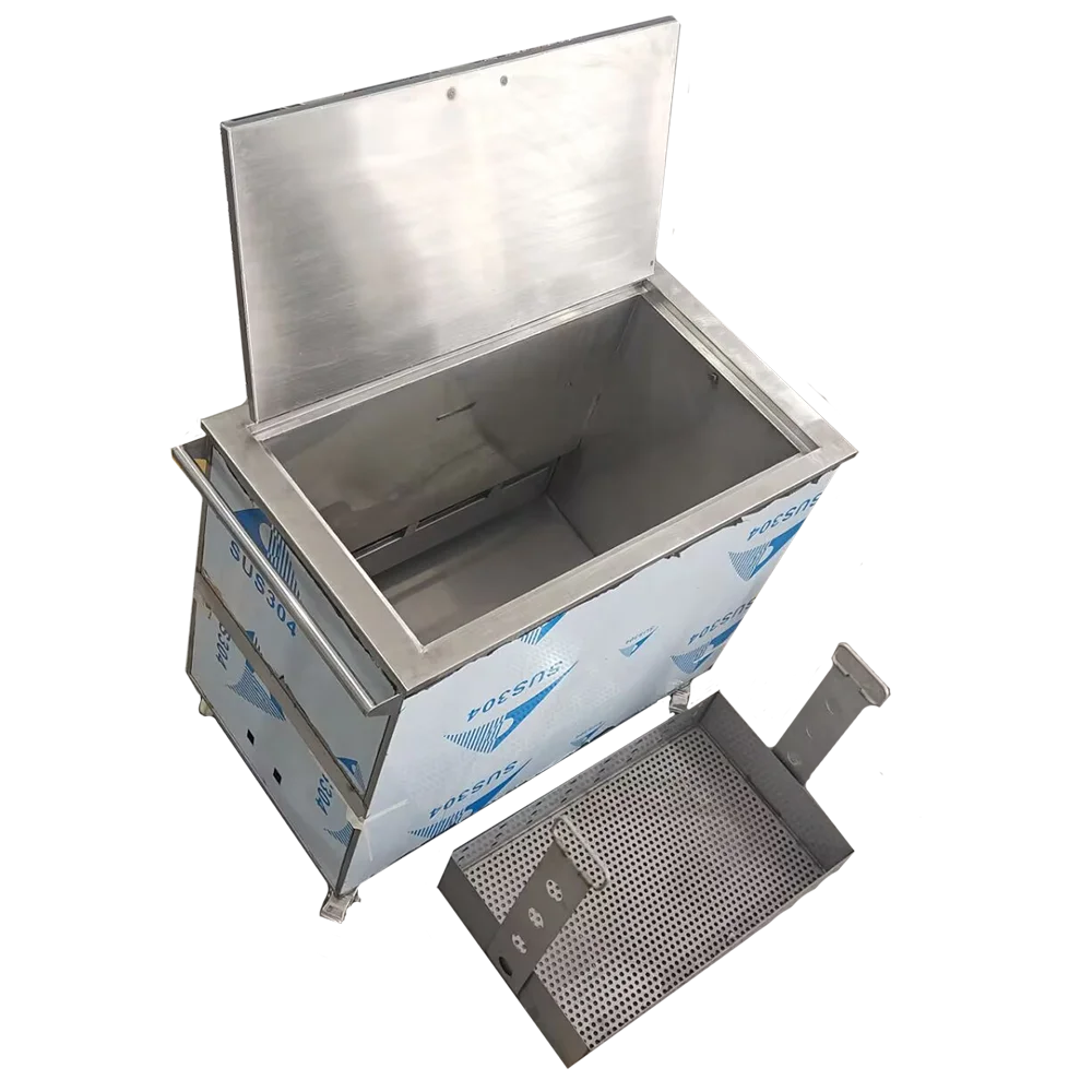 Commercial Kitchen Heated Soak Tank, Restaurant Utensil & Dish Pre‑Soaking Cleaning Equipment for Hotel Catering Kitchen