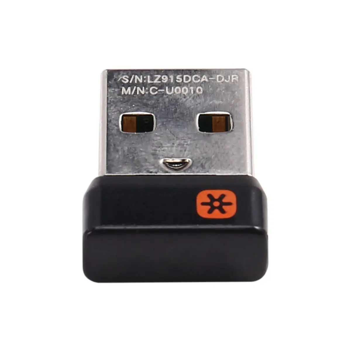 Adaptador USB receptor dongle sem fio para teclado de mouse K800 K750 K710 K700 K520 K400 K360 K350 K340