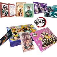 Wholesale Demon Slayer Cards Kimetsu  Yaiba Xigua Society Anime  Kamado Nezuko Rare  Collection Cards Children Toy Gift