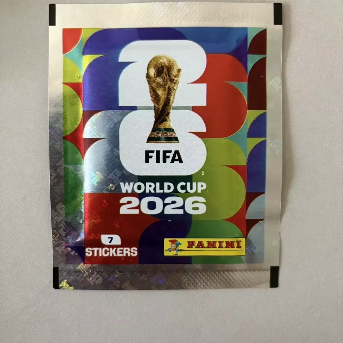 2026年正規品パニーニ公式FIFAワールドカップサッカーカ - Cardstock Paper Pack のレビューと価格