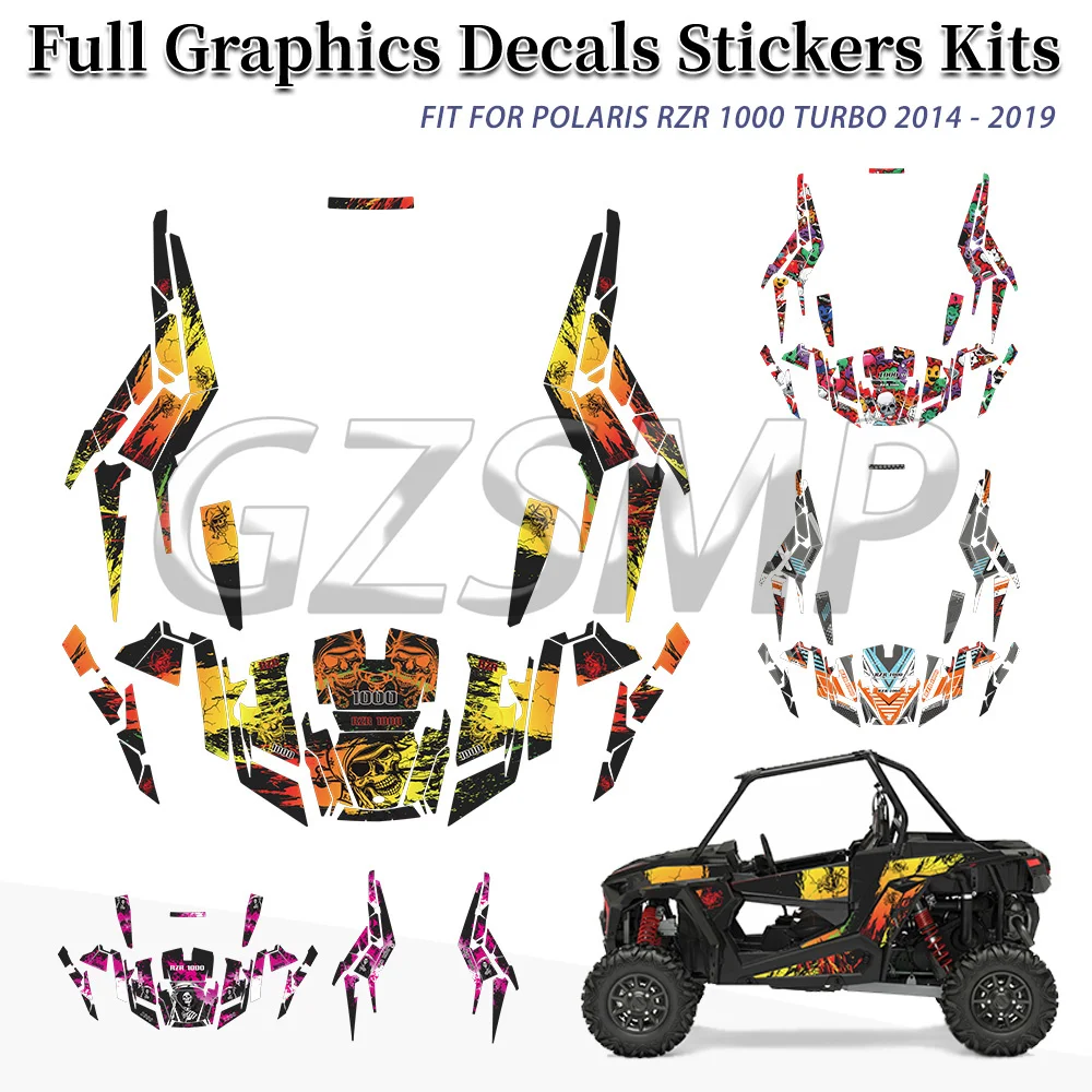fit-for-polaris-rzr-1000-turbo-2014-2015-2016-2017-2018-2019-utv-background-graphics-decals-stickers-custom-number-name