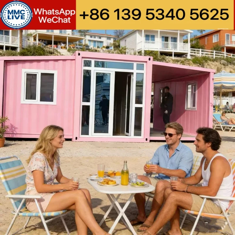 Mmc Foldable House …