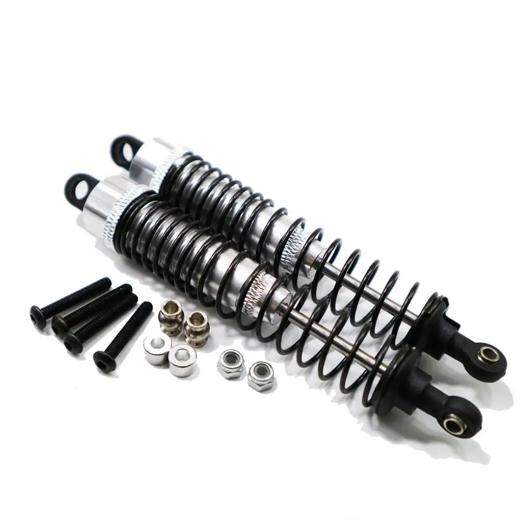 1/10 Aluminum Alloy Wear-resistant Front Rear Shock Absorber For HPI VENTURE RC Car Part RC Car Accessories Replacement Parts