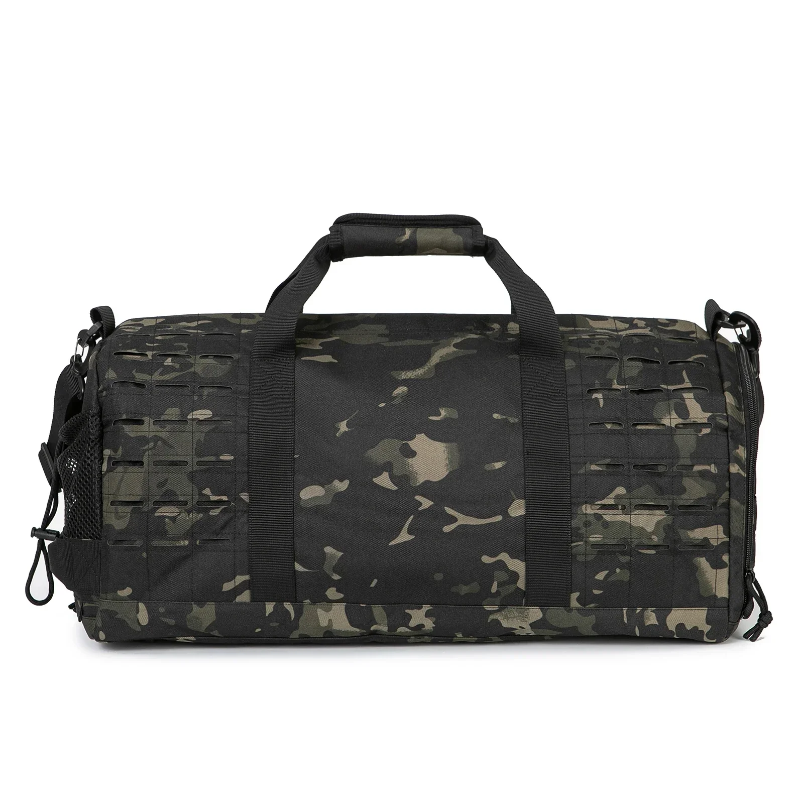 40L Sport Gym Bag Tactical Travel Duffel Bag For Men Fitness Duffel Bag Training Bag Basketball Weekender Bag Workout Deployment