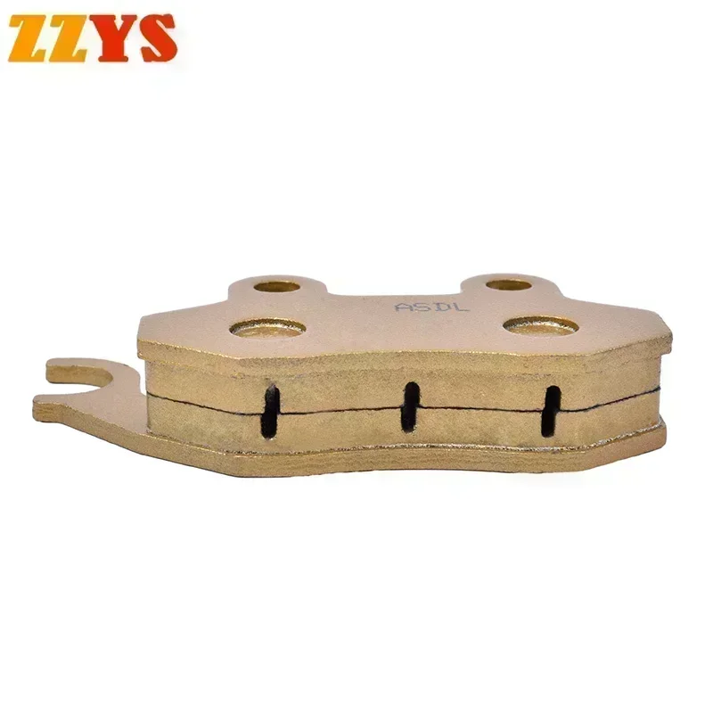 200cc Rear Brake Pads Disc Tablets For SCOMADI TL200 Liquid Cooled TL 200 2015-2019 2016 2017 2018 image 4