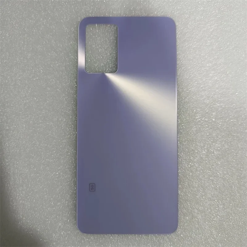 For Redmi Note 11 pro plus 5g battery cover back glass panel rear housing case