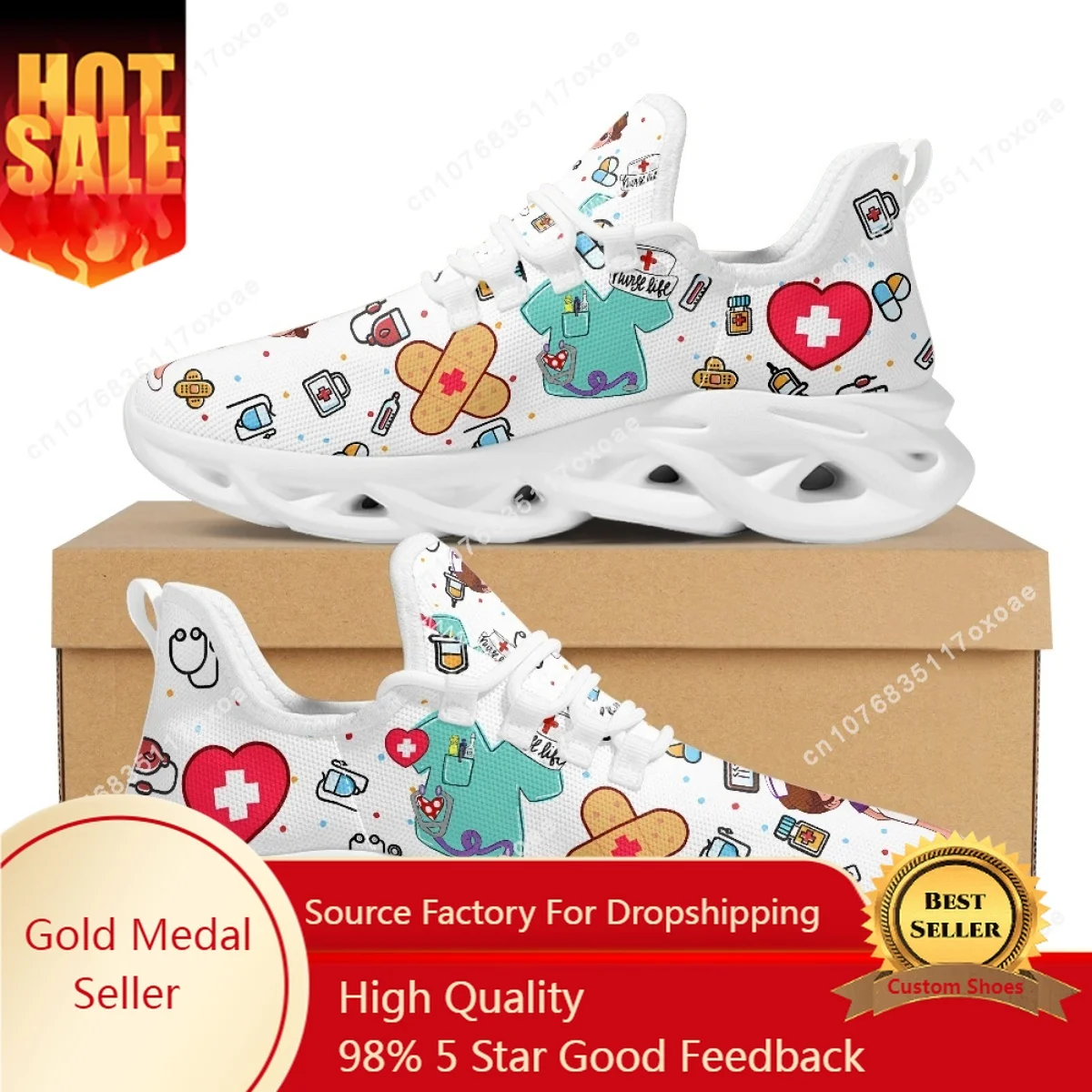 

Nurse Shoes for Women Light Non-Slip Sneakers Female Girl Medical Nursing Paramedic EMT EMS Flat Shoe Casual Footwear Zapatillas