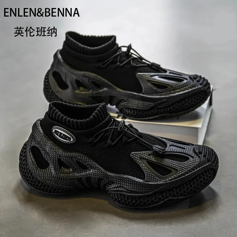 النسخة الكورية الجديدة من العلامة التجارية المد في الهواء الطلق أحذية غير رسمية أحذية الطلاب يوميا عادية عالية الجودة خفيفة الوزن قابلة للتنفس