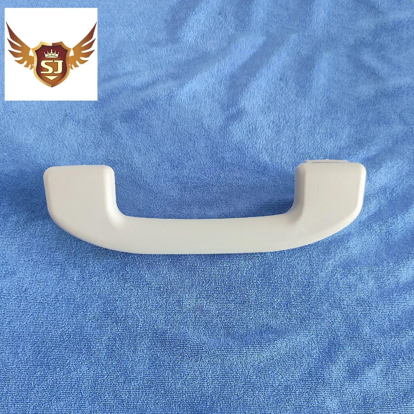 Gray Interior Roof Handle for Nissan Sentra 2013-2019 Front Or Rear Replacement Auto Part Accessory