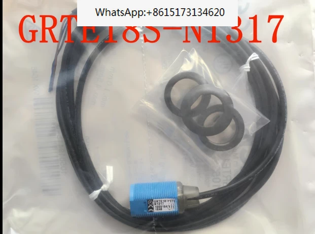 New Original Photoelectric Sensor GRTE18S-N1317 100mm GRTE18S-N1347 400mm Photoelectric Switch.