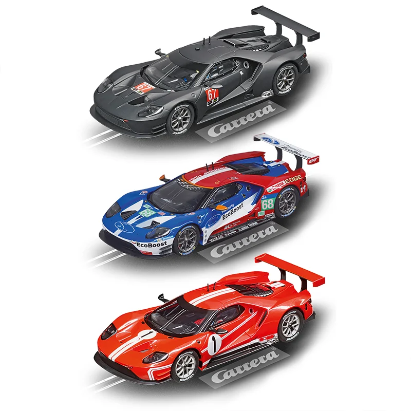 

Slot Cars Digital Carrera 1 32 1/32 132 30771 30857 30873 GT Race Car No 67 68 Time Twist
