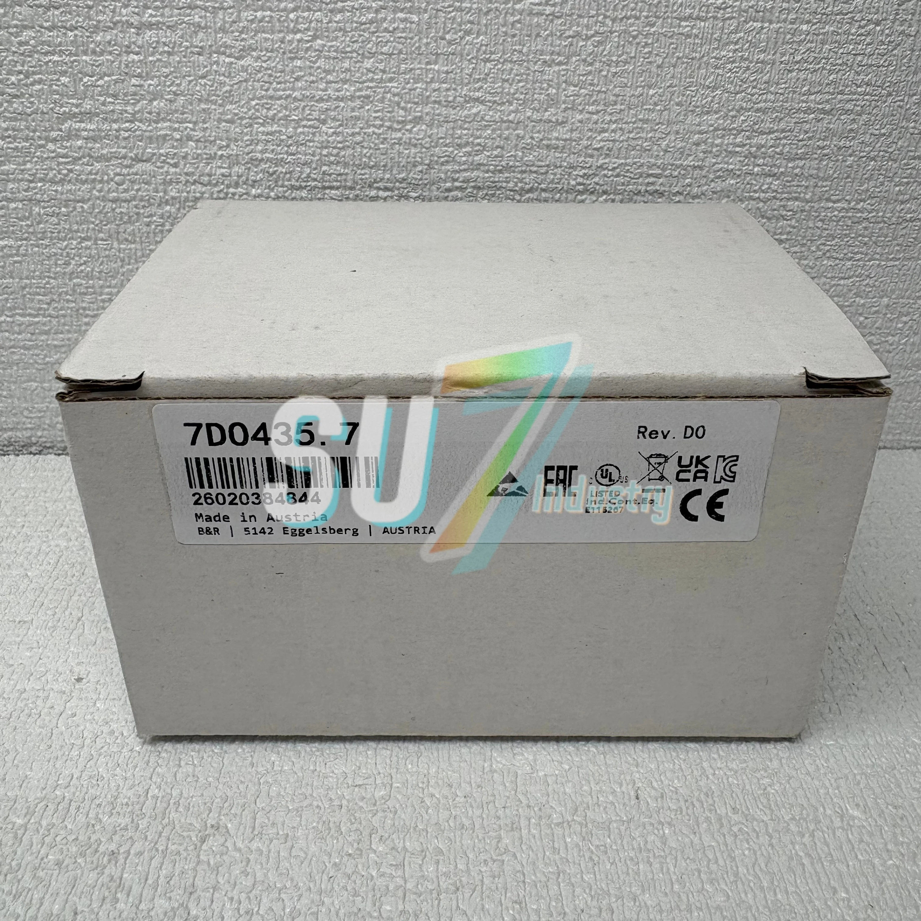 

7DO435.7 Модуль ПЛК 100% НОВЫЙ