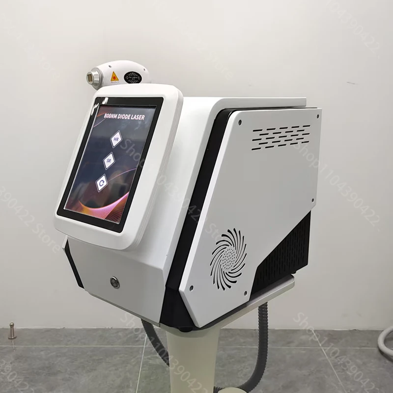 

2025 Pro 3500W high-power 755/808/1064nm semiconductor laser hair removal laser