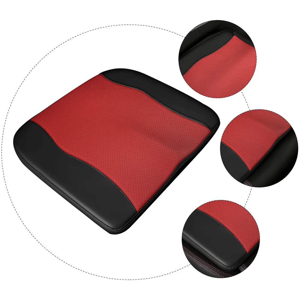 Cushion Square Seat Heightening Mat Practical Comfortable Pad Car Upholstered Chair