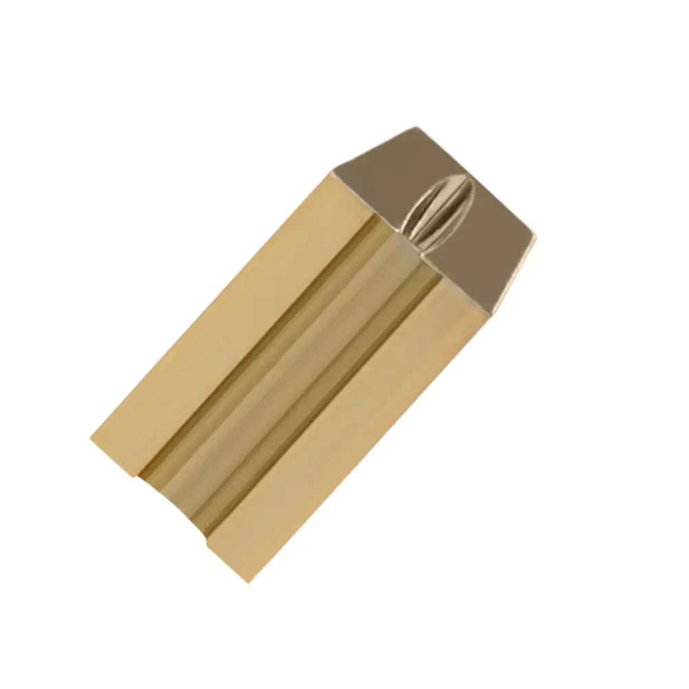 

1Pcs Professional Eyebrow Pencil Sharpener Portable Compact Pencil Sharpener for Eyebrow Eyeliner Pencils Beauty Tool