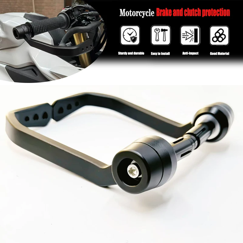 

For CFMOTO 250SR 300SR 450SRS 500SR 675SRR Motorcycle Handlebar Brake Clutch Levers Protector Guard accessories