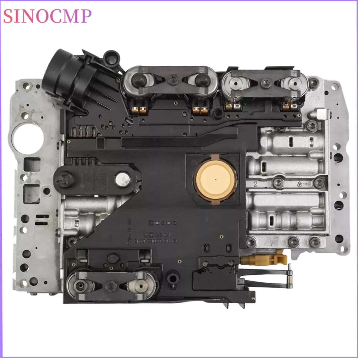 

TCU Transmission Valve Body Solenoid w/Conductor Plate 1402700361 1402700161 1402700561 1402700861 for Mercedes-Benz C230 722.6