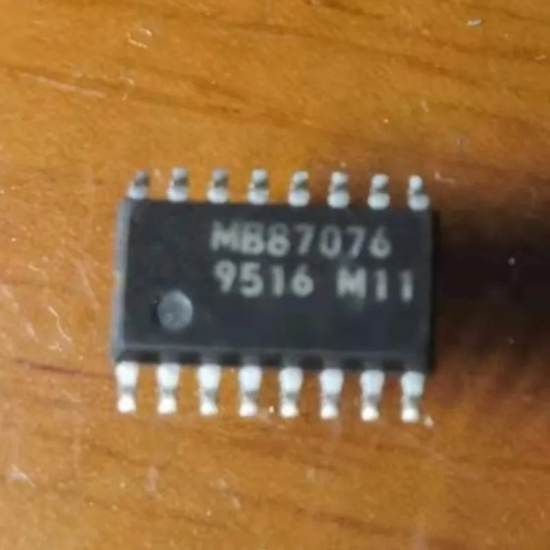 

MB87076 sop16 10pcs Brand New Original