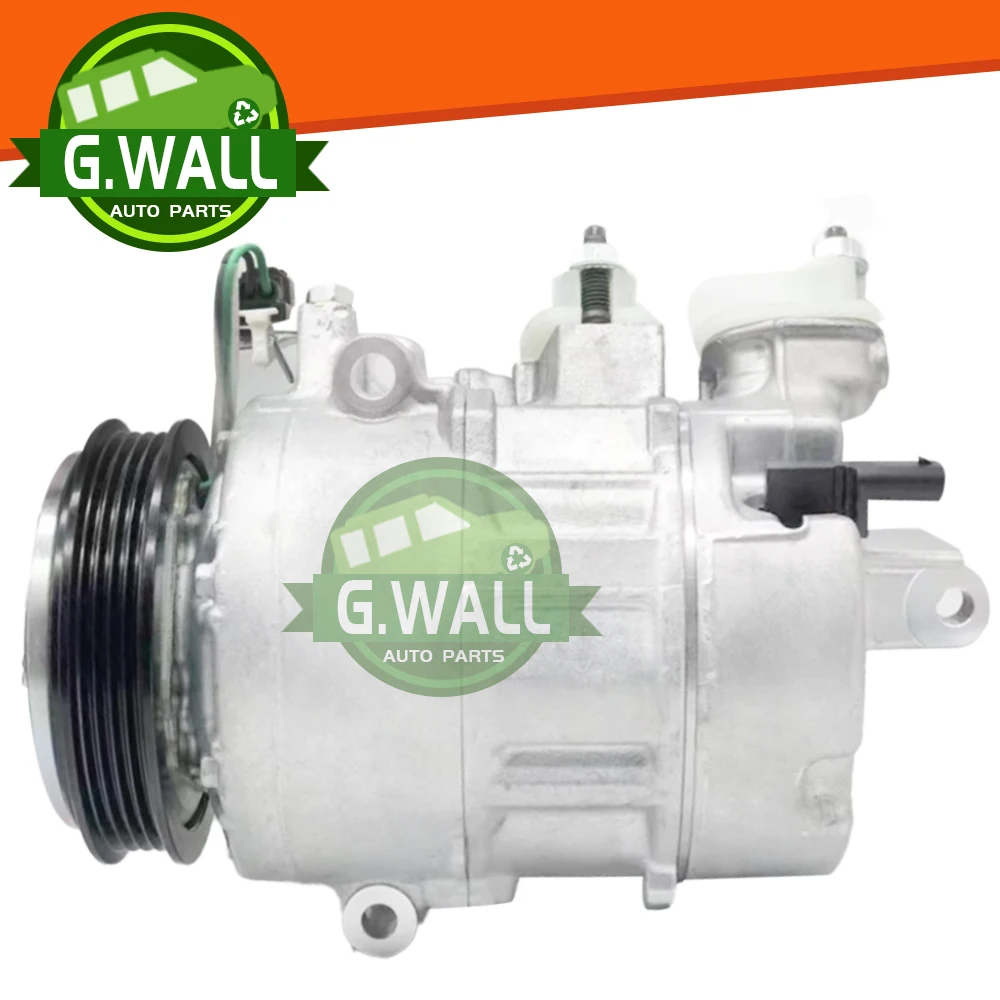 

AC Compressor For Ford Escape Transit Connect Lincoln MKC GV6119D629CC GV6119D629GB GV6119D629GC GV6Z19703G GV6Z19703K