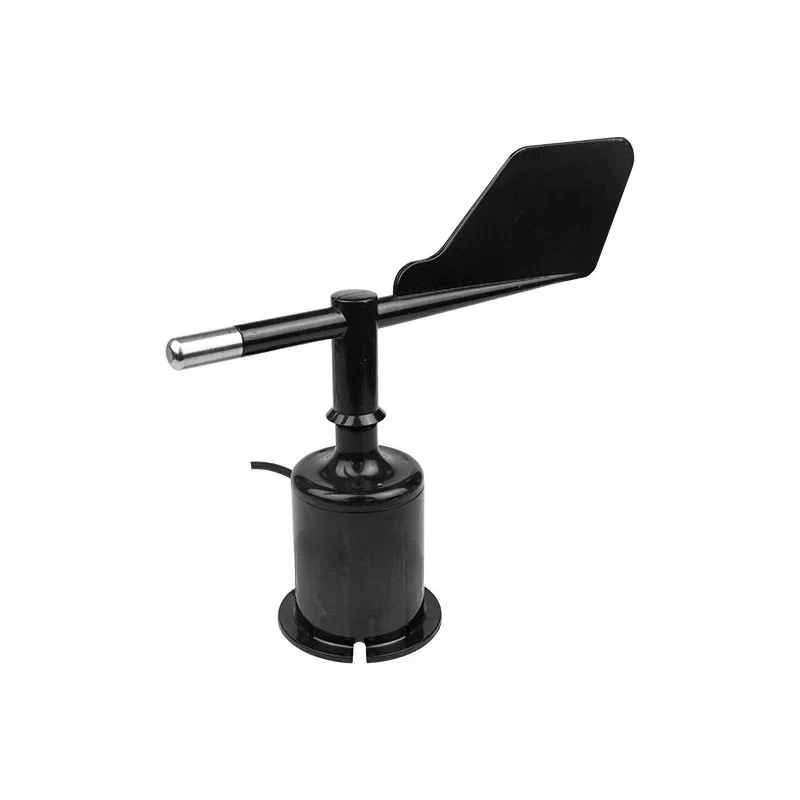Economical wind direction sensor transmitter