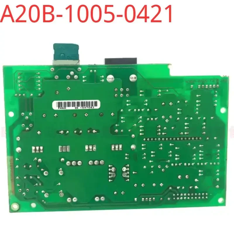Used A20B-1005-0421 Fanuc Original Disassembly Power Board