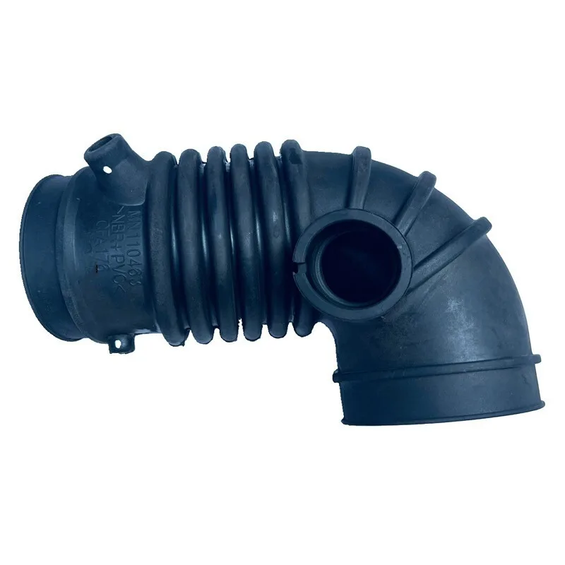 MN110463 Engine Air Filter Flow Intake Hose Pipe For Mitsubishi Pajero Montero V67 V77 2000-2007
