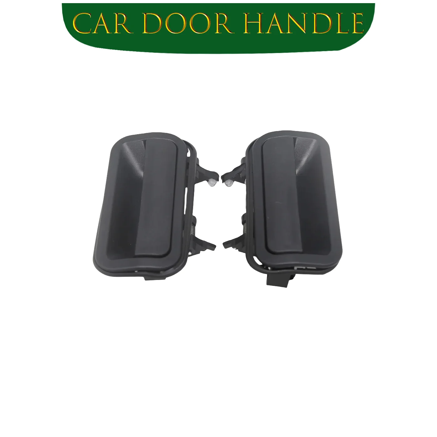 

2PCS REAR PAIR EXTERIOR DOOR HANDLE FOR LANDWIND 2005-