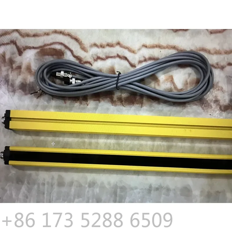 AP01 for Light Curtain 16 Beams 20mm Transistor PNP NPN Normally Open Close Safety Grating Hydraulic Protection Punch
