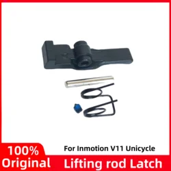 Original INMOTION Lifting rod Latch assembly for Inmotion V11 Unicycle Trolley Drawbar Button Spare Parts