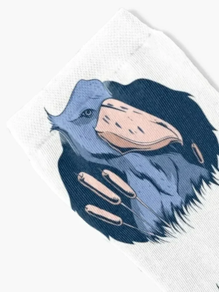 Shoebill Socks gifts Christmas Socks For Women Men's