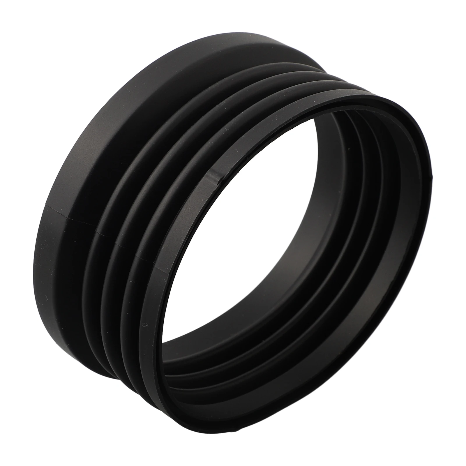 Para fuelle de tolva de dosis Compatible con tolva Baratza hecho de silicona adecuado para limpieza y piezas de repuesto de molinillo de café