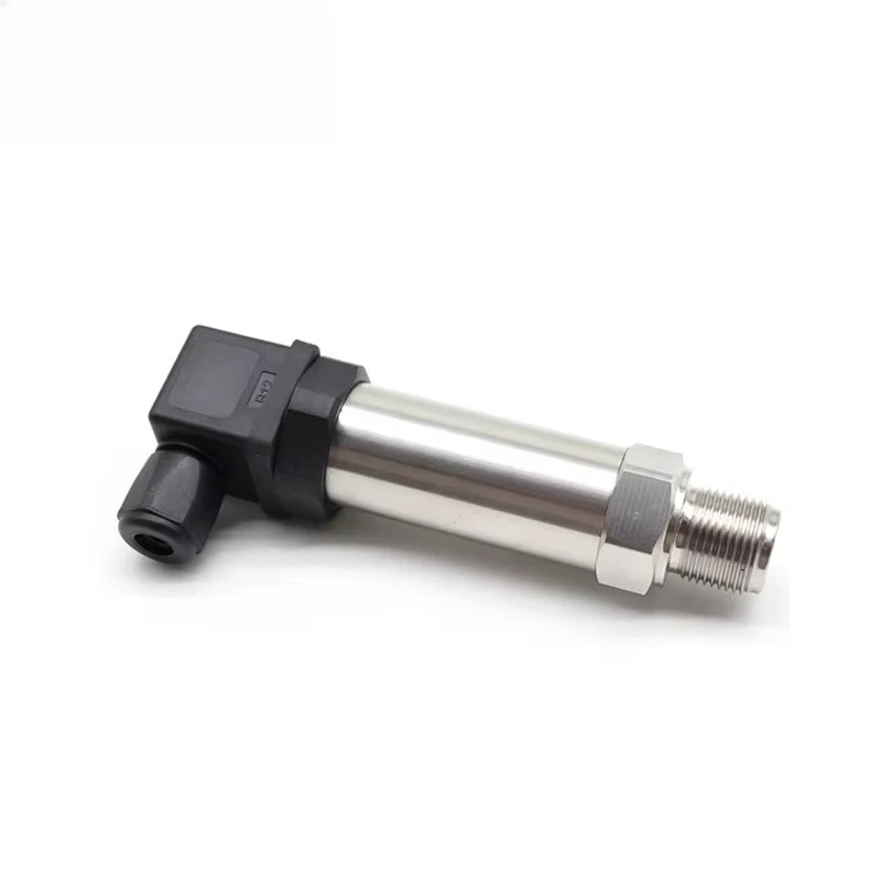 Diffused Silicon Pressure Transmitter Thread G 1/4 "High Precision Vacuum Hydraulic Oil Pressure Sensor 4-20mA/0-10V Output