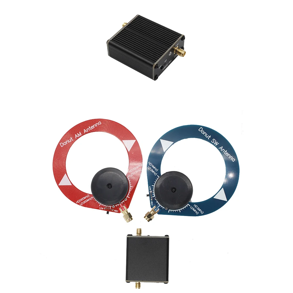 New High Impedance … - image