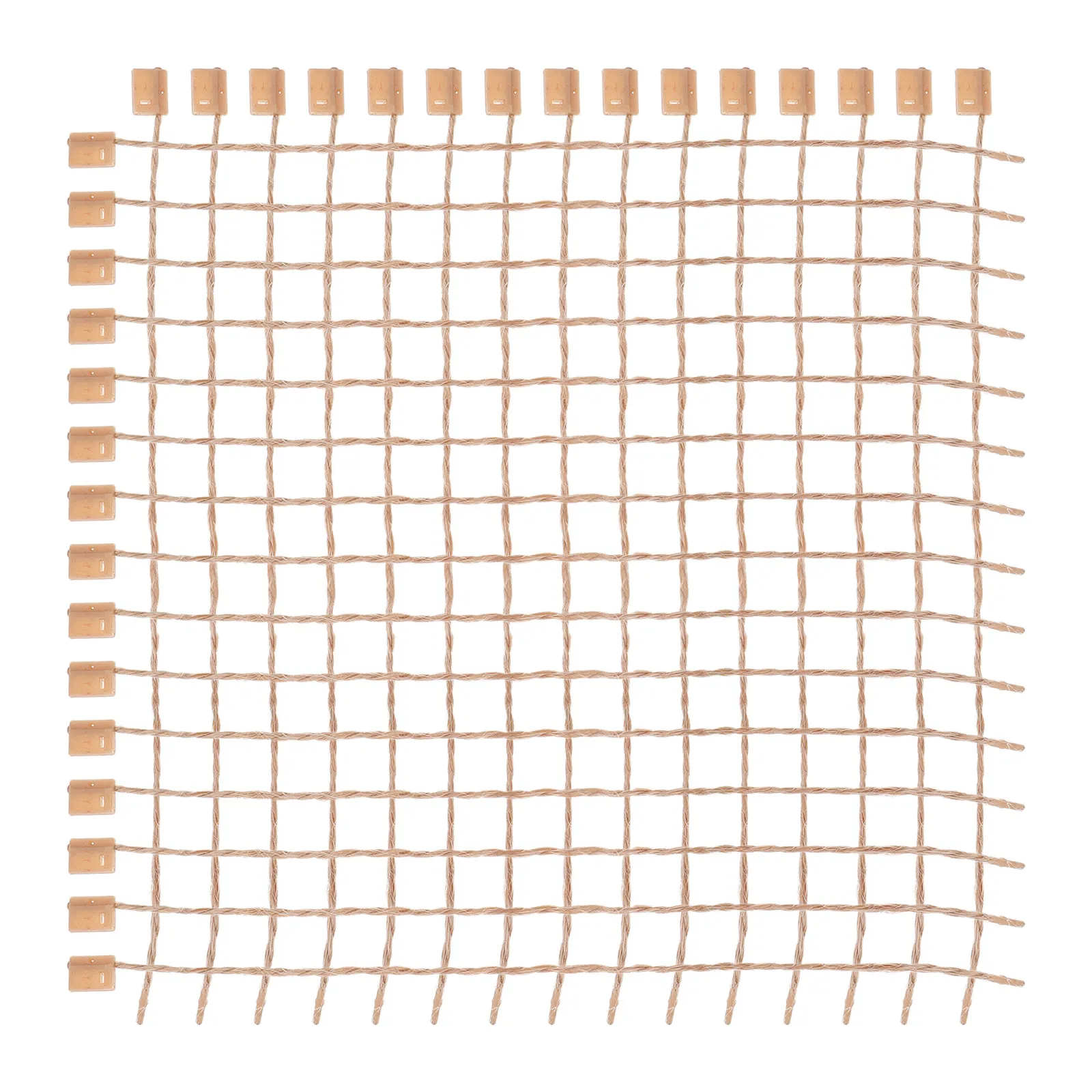 1000Pcs Snap Lock Label String 7.9 Easy Attach Loop Fasteners for Clothing Price Tags Garment Labels DIY Crafts