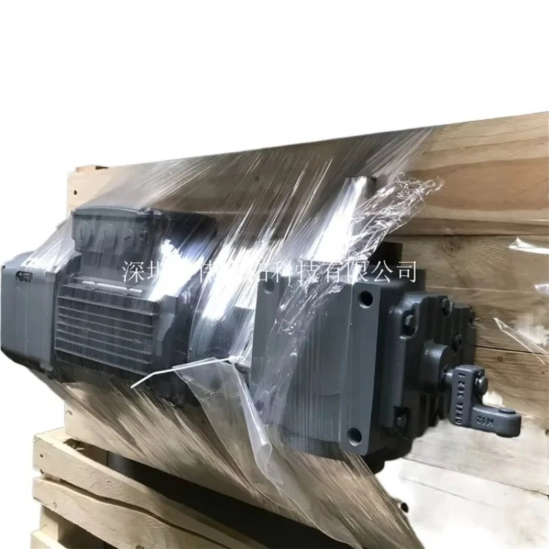 SEW EURODRIVE Germany HK37 DRN80M4/BE1 0.75KW Bevel Gear Reducer Brand New
