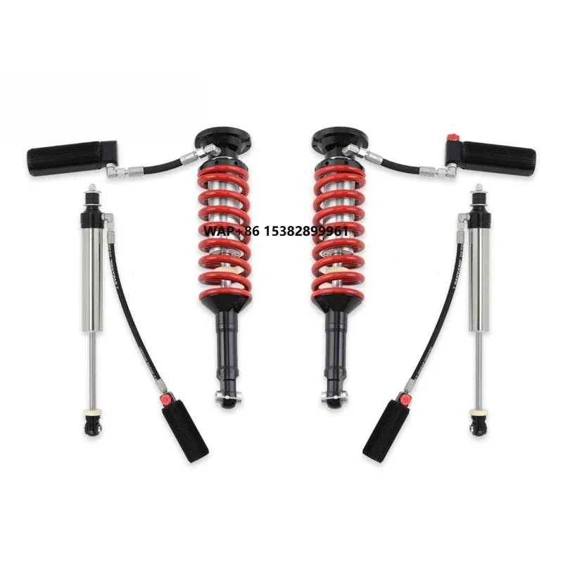

GDST Coil Spring Suspension 4x4 Off Road Adjustable Car Shock Absorber for Pajero V73