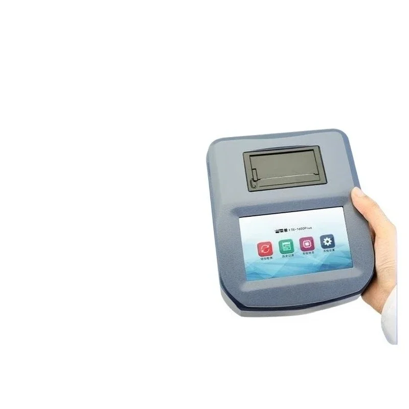 Outdoor water quality analysis instrument, portable five-parameter water quality detector PH/dissolved oxygen meter