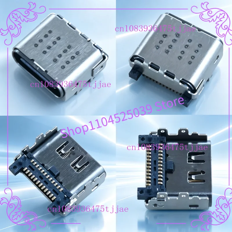 Substitute for Xiaoxin Pro 16 IMH9 AHP9 2024 TYPE‑C Power Charging Port Jack