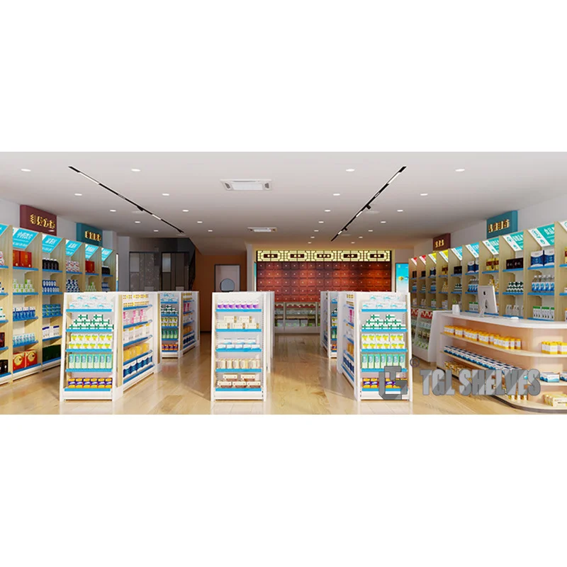 [Customized]Retail Store Display Mesh Wire Shelves Other Warehousing & Supermarket Supplies